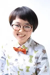 성우인 히키사카 리에의 대표 이미지