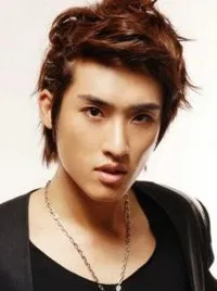 영화배우인 장혁의 대표 이미지