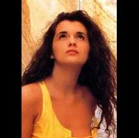 배우인 플로렌스 구에린의 대표 이미지