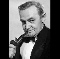 배우인 배리 피츠제럴드의 대표 이미지