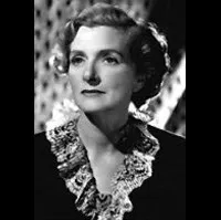 배우인 글레이디스 쿠퍼의 대표 이미지