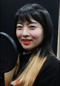 성우인 손선영의 대표 이미지