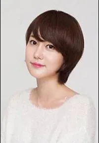 성우인 원에스더의 대표 이미지