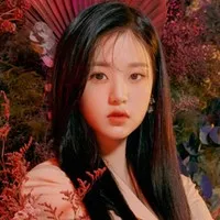 가수인 장원영의 대표 이미지