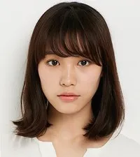 영화배우인 미나미 사라의 대표 이미지