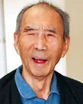 소설가인 손창섭의 대표 이미지