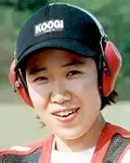 사격선수인 손혜경의 대표 이미지