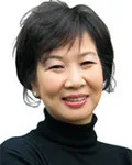 시각디자이너인 손혜원의 대표 이미지