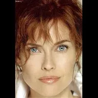 영화배우, 모델인 캐롤 알트의 대표 이미지