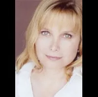 배우인 데보라 라핀의 대표 이미지