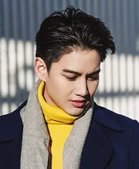 영화배우인 골프 피차야 니티파이살쿨의 대표 이미지