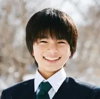 영화배우인 오오쿠마 리키의 대표 이미지