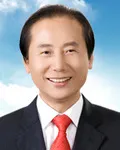 교육감인 김신호의 대표 이미지