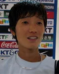 축구선수인 유영실의 대표 이미지