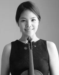 바이올린연주가인 이지윤의 대표 이미지