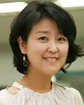 아나운서인 하지은의 대표 이미지