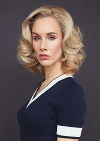 영화배우인 세일라 드 고드의 대표 이미지