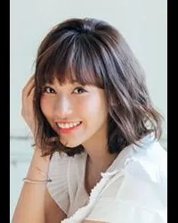 성우인 이나미 안쥬의 대표 이미지