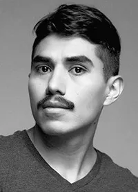 영화배우인 호르헤 안토니오 게레로의 대표 이미지