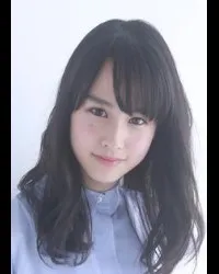 영화배우인 오오하타 시에리의 대표 이미지