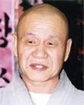 시인인 오현의 대표 이미지