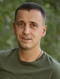 영화배우인 올렉 슐가의 대표 이미지