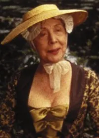 배우인 에디스 에반스의 대표 이미지