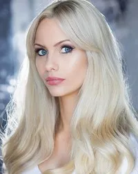 영화배우인 제시카-제인 스태포드의 대표 이미지