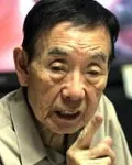 무용가인 이매방의 대표 이미지