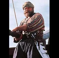 영화배우인 조지 버자의 대표 이미지