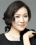가수인 로즈장의 대표 이미지
