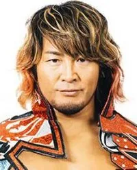프로레슬링선수인 타나하시 히로시의 대표 이미지