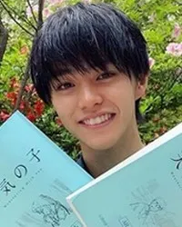 영화배우인 다이고 코타로의 대표 이미지