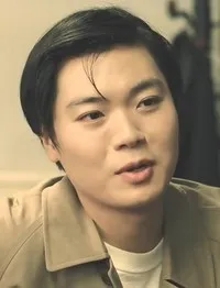 영화배우인 송지운의 대표 이미지