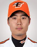 야구선수인 임세업의 대표 이미지