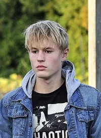 배우인 루트비히 시몬의 대표 이미지