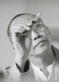 영화배우인 하오 황의 대표 이미지