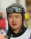 스키선수인 허승욱의 대표 이미지