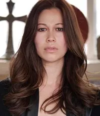 영화배우인 비앙카 스탬의 대표 이미지