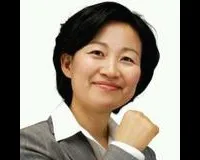 약사, 국회의원인 김미희의 대표 이미지