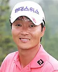 골프선수인 이인우의 대표 이미지