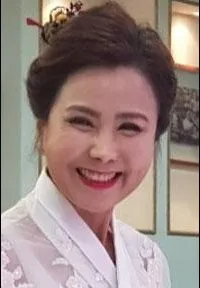 영화배우인 이예은의 대표 이미지