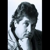 배우인 존 앨빈의 대표 이미지