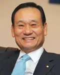금융인인 이팔성의 대표 이미지