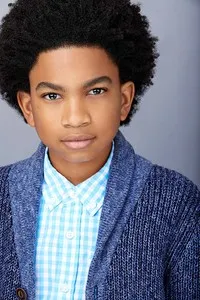 성우인 안드레 로빈슨의 대표 이미지