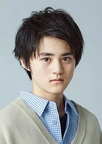 영화배우, 모델인 스즈카 오지의 대표 이미지