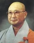 승려인 숭산의 대표 이미지