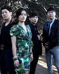 가수인 시베리안허스키의 대표 이미지