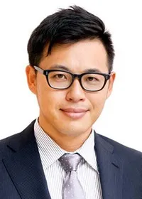 코미디언인 히라코 유키의 대표 이미지