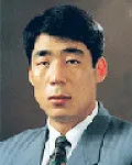 핸드볼감독인 박도헌의 대표 이미지